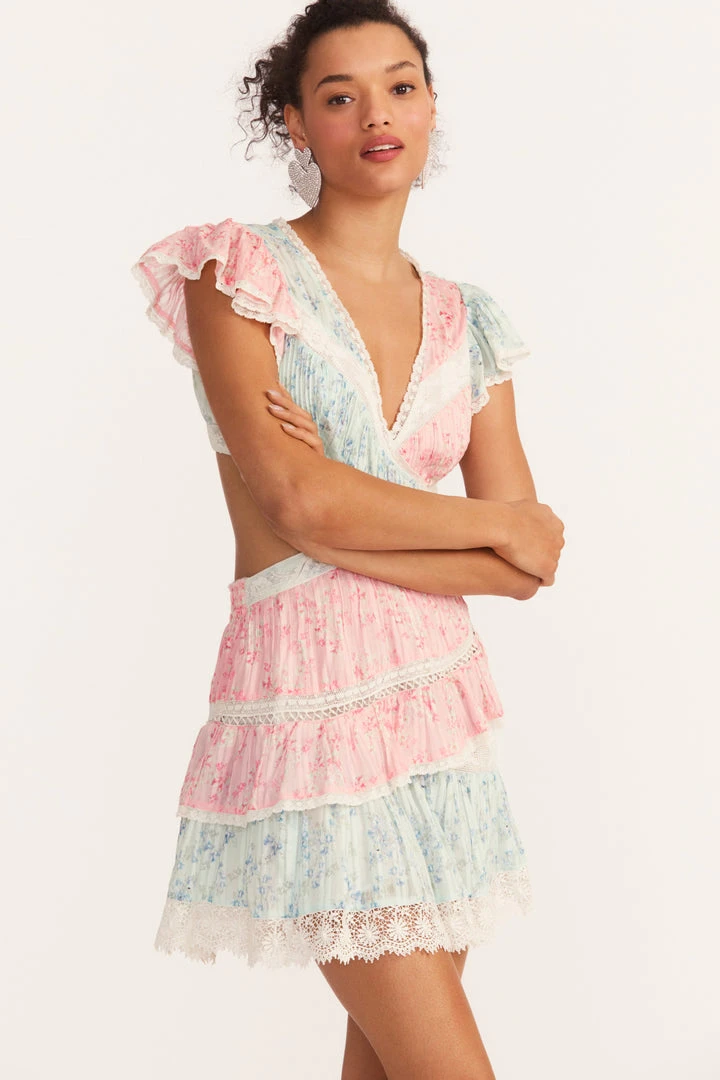 LSF Audrina Mini Dress New Arrivals 6 LSF Audrina Mini Dress New Arrivals