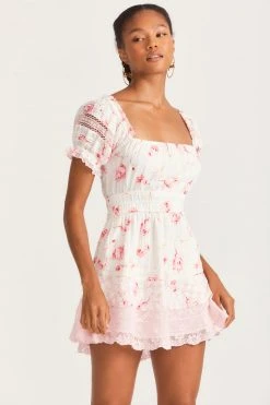 LSF Lilium Mini Dress Dresses