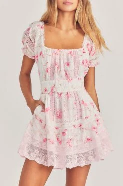 LSF Lilium Dress - CHERRY SODA Dresses