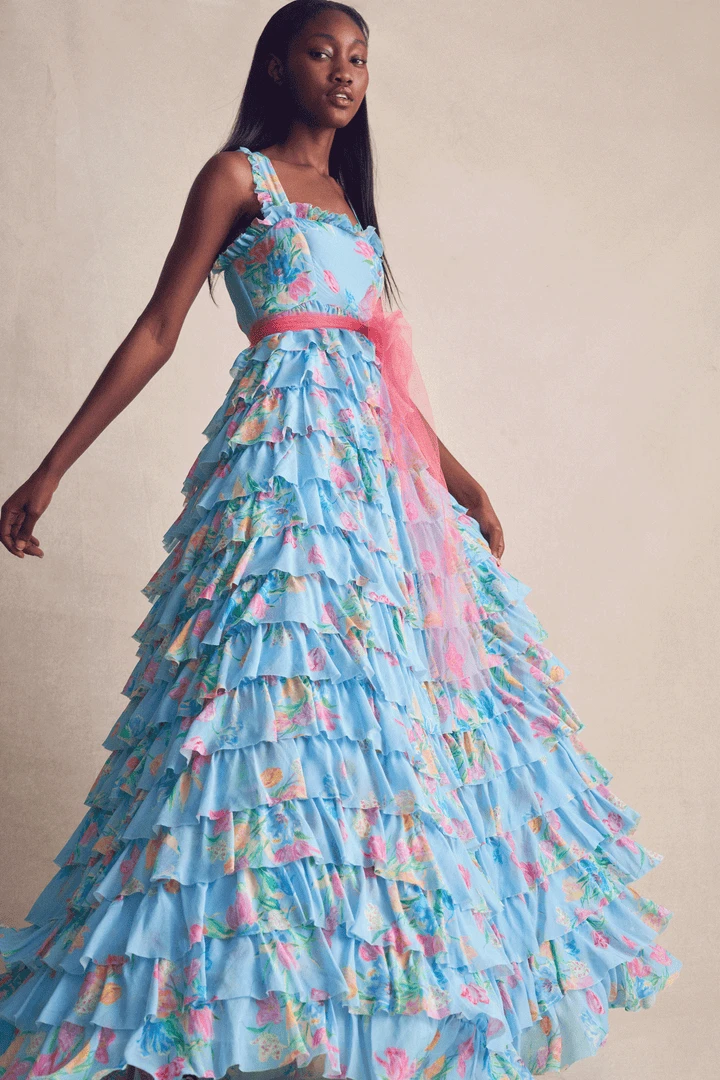 LoveShackFancy Idra Maxi Dress 3 LoveShackFancy Idra Maxi Dress