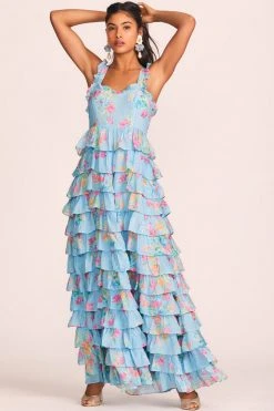 LoveShackFancy Idra Maxi Dress 10 LoveShackFancy Idra Maxi Dress