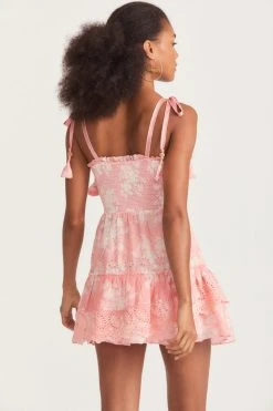 LSF Dresses Olani Mini Dress