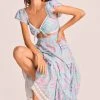 LoveShackFancy Emeka Maxi Dress Dresses