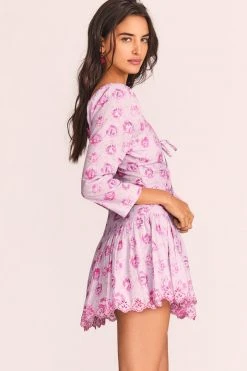 LoveShackFancy Dresses Deeba Mini Dress