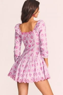 LoveShackFancy Dresses Deeba Mini Dress