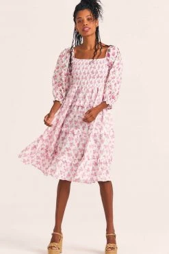 LoveShackFancy X American Girl Capri Dress