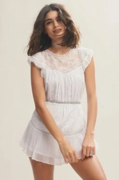 LSF Barnes Mini Dress