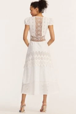 LSF Tussan Midi Dress