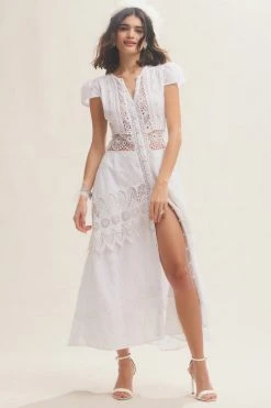 LSF Tussan Midi Dress