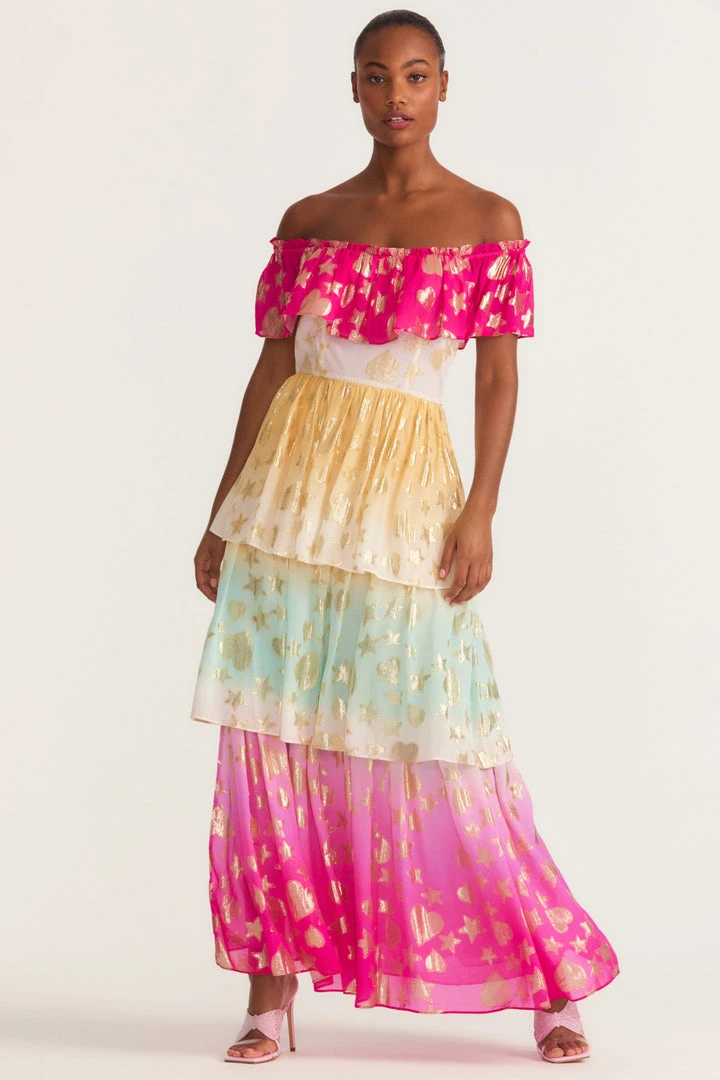 LSF Vynne Maxi Dress New Arrivals 4 LSF Vynne Maxi Dress New Arrivals