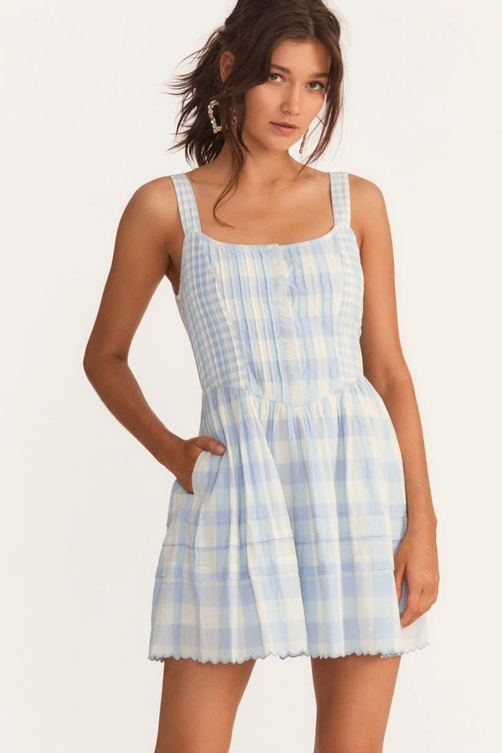 LSF Chennedy Mini Dress 3 LSF Chennedy Mini Dress