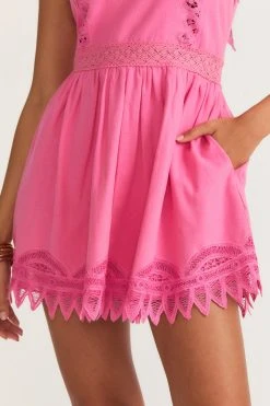 LSF Tariah Mini Pinafore