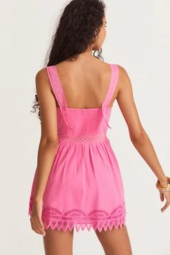 LSF Tariah Mini Pinafore