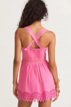 LSF Tariah Mini Pinafore