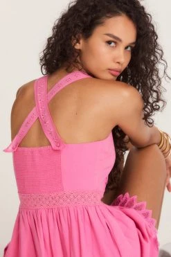 LSF Tariah Mini Pinafore