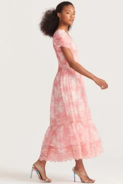 LSF Galil Midi Dress