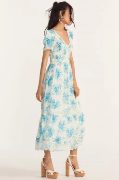 LSF Galil Midi Dress