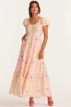 LSF Dresses Karalie Maxi Dress