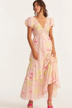 LSF Dresses Karalie Maxi Dress