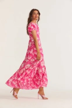 LSF Karalie Maxi Dress Dresses