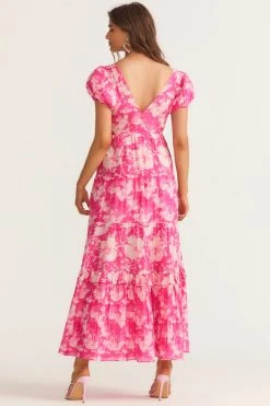 LSF Karalie Maxi Dress Dresses