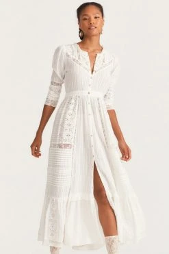 LSF Darlene Victorian Maxi