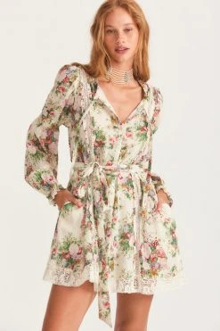 LSF Dresses Fria Mini Dress