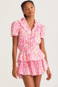 LSF Ellis Mini Dress