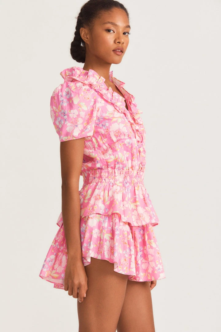 LSF Ellis Mini Dress 5 LSF Ellis Mini Dress