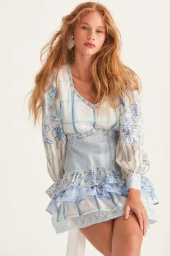 LSF Dresses Sienne Mini Dress