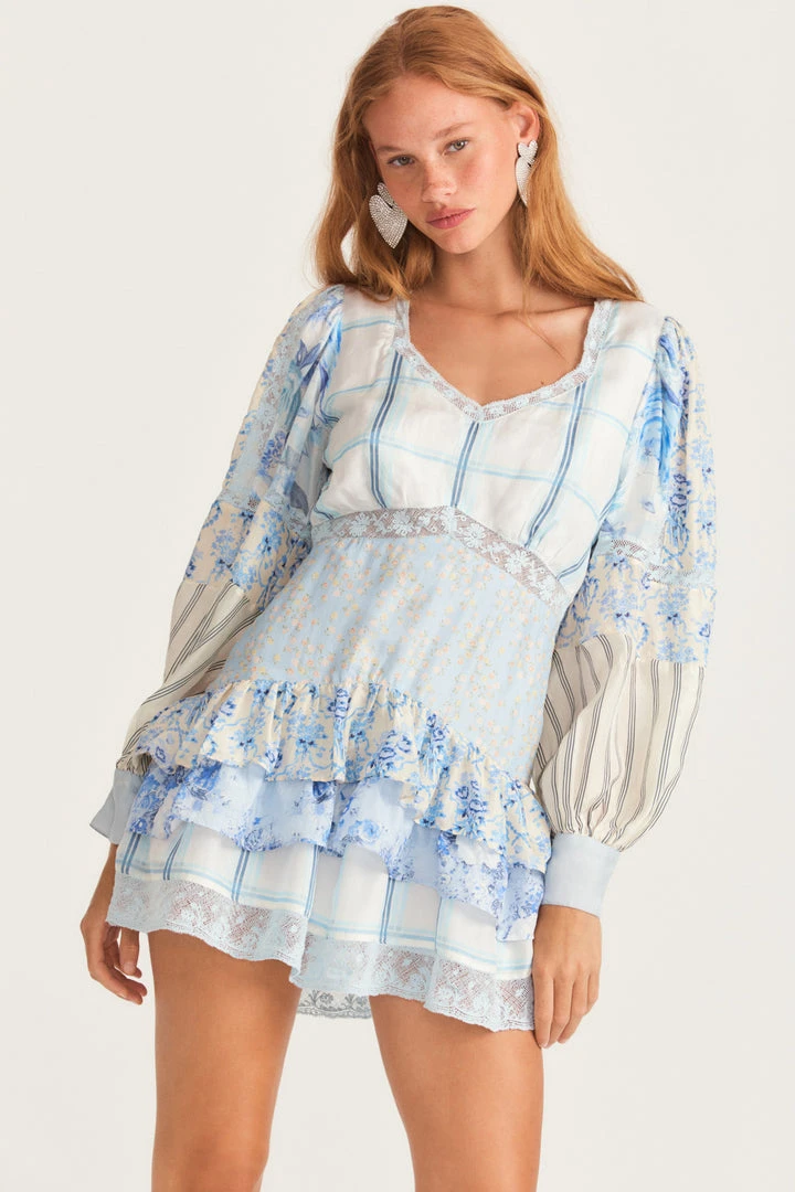 LSF Dresses Sienne Mini Dress 4 LSF Dresses Sienne Mini Dress