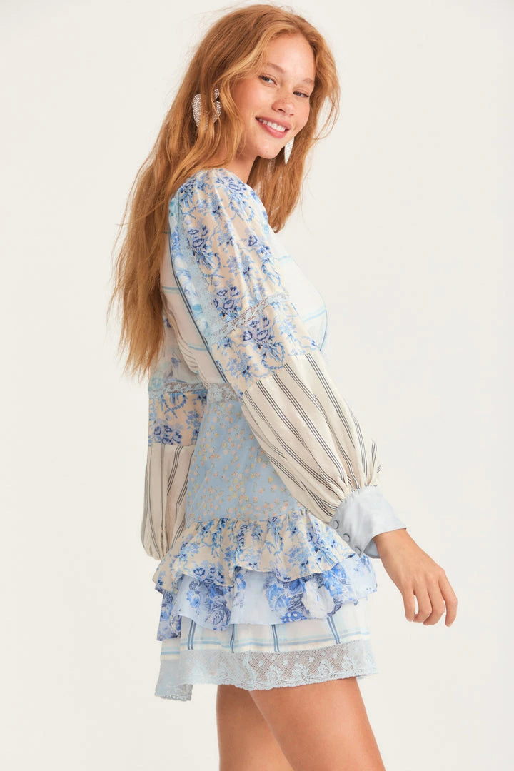 LSF Dresses Sienne Mini Dress 6 LSF Dresses Sienne Mini Dress