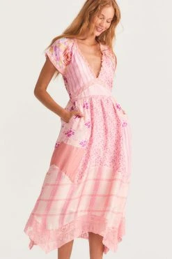 LSF New Arrivals Tula Midi Dress