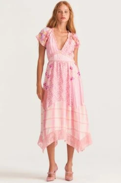 LSF New Arrivals Tula Midi Dress