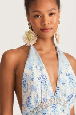 LSF Sicilia Maxi Dress