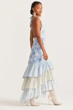 LSF Sicilia Maxi Dress