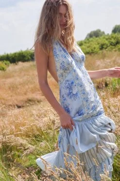 LSF Sicilia Maxi Dress