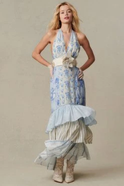 LSF Sicilia Maxi Dress