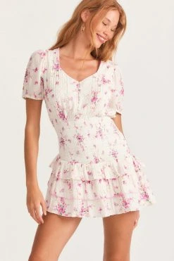 LSF Keelin Mini Dress