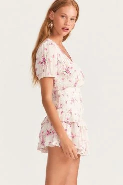 LSF Keelin Mini Dress