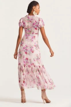 LSF Shontelle Midi Dress