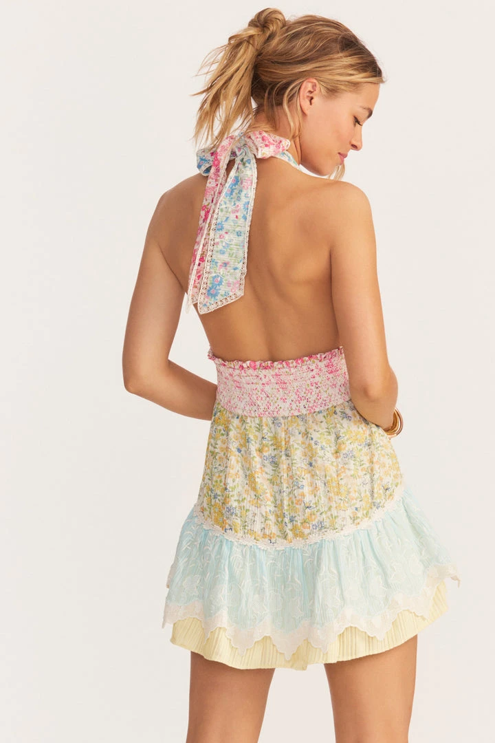 LSF Cambria Halter Mini Dress New Arrivals 7 LSF Cambria Halter Mini Dress New Arrivals