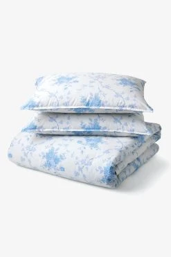 LoveShackFancy La Vie En Rose Duvet Cover & Sham Set