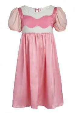 LoveShackFancy Little Girls Girls Holly Dress