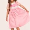 LoveShackFancy Little Girls Girls Holly Dress