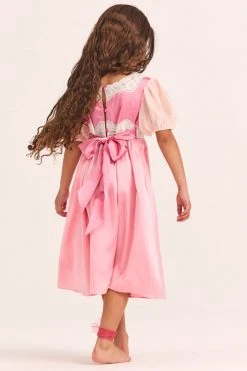 LoveShackFancy Little Girls Girls Holly Dress
