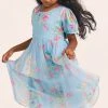 LoveShackFancy Mommy & Me Girls Holly Dress