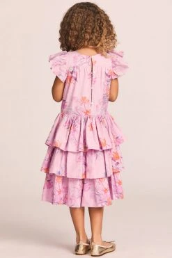 LoveShackFancy Girls Callie Dress Little Girls