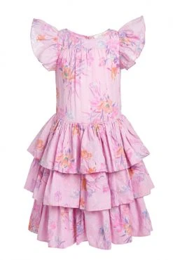 LoveShackFancy Girls Callie Dress Little Girls