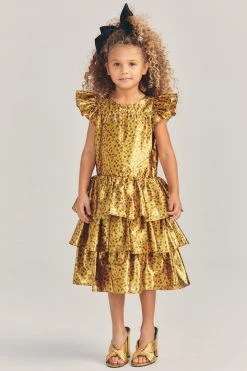 LoveShackFancy Little Girls Girls Callie Dress